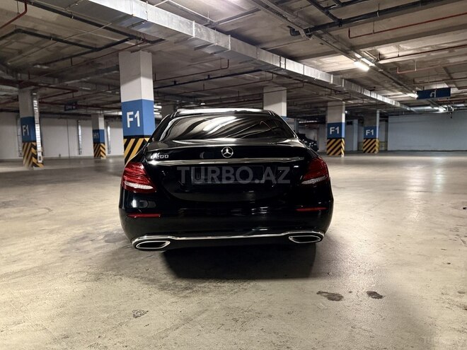 Mercedes E 200 2018, 76,000 km - 2.0 l - Bakı