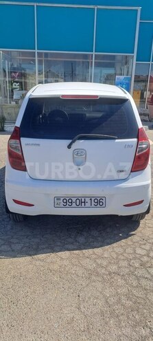 Hyundai i10 2013, 203,000 km - 1.3 l - Bakı
