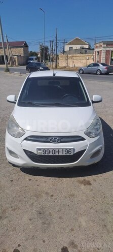 Hyundai i10 2013, 203,000 km - 1.3 l - Bakı