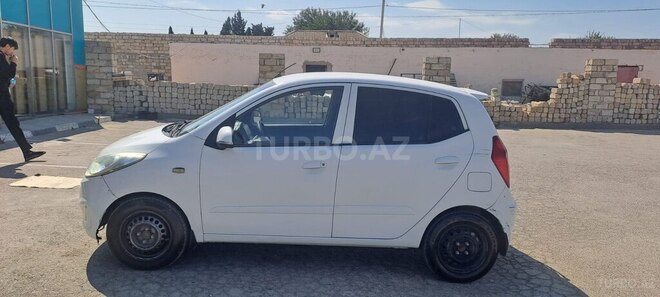 Hyundai i10 2013, 203,000 km - 1.3 l - Bakı