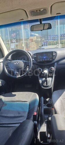 Hyundai i10 2013, 203,000 km - 1.3 l - Bakı