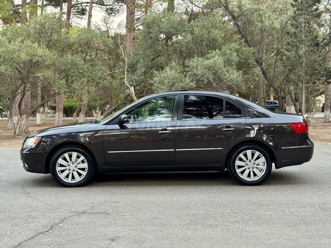 Hyundai Sonata 2009, 192,000 km - 2.4 l - Bakı