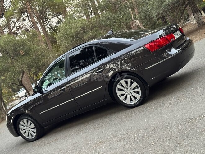 Hyundai Sonata 2009, 192,000 km - 2.4 l - Bakı