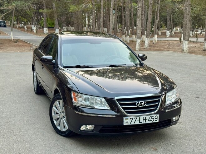 Hyundai Sonata 2009, 192,000 km - 2.4 l - Bakı