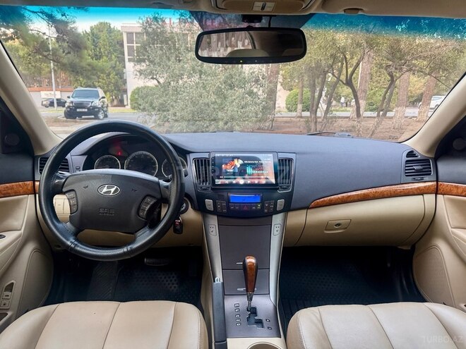 Hyundai Sonata 2009, 192,000 km - 2.4 l - Bakı