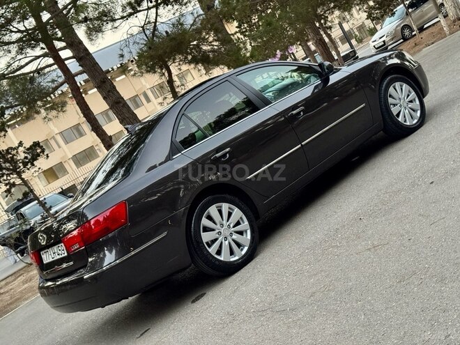 Hyundai Sonata 2009, 192,000 km - 2.4 l - Bakı