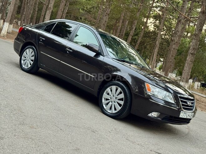 Hyundai Sonata 2009, 192,000 km - 2.4 l - Bakı