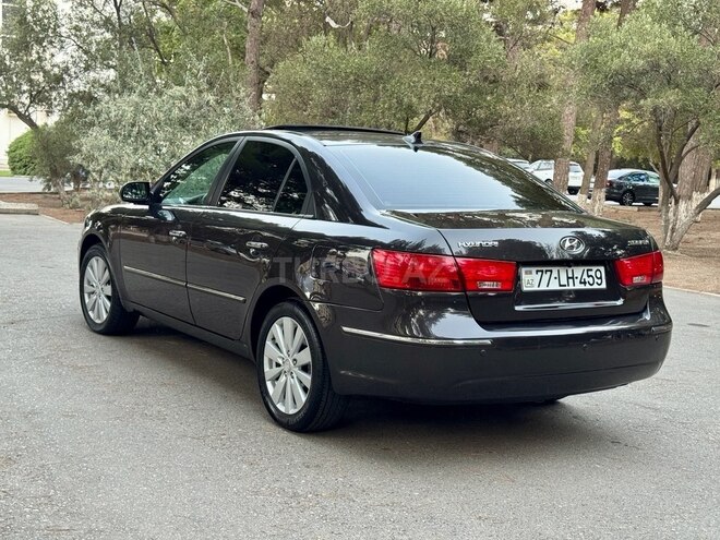 Hyundai Sonata 2009, 192,000 km - 2.4 l - Bakı