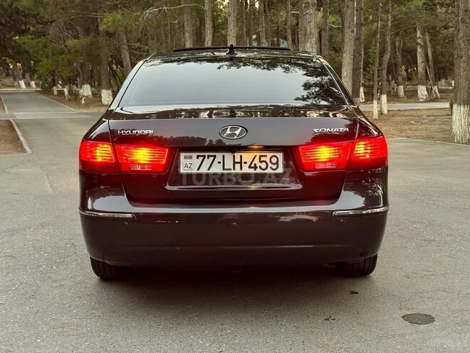 Hyundai Sonata 2009, 192,000 km - 2.4 l - Bakı