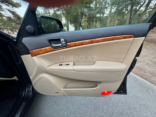 Hyundai Sonata 2009, 192,000 km - 2.4 l - Bakı