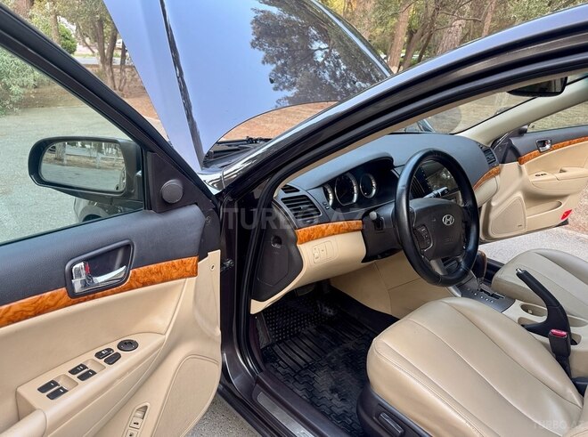 Hyundai Sonata 2009, 192,000 km - 2.4 l - Bakı