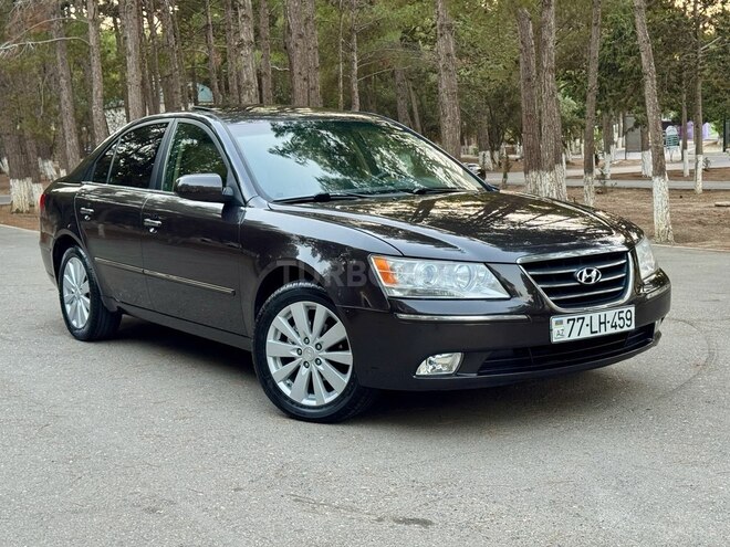 Hyundai Sonata 2009, 192,000 km - 2.4 l - Bakı
