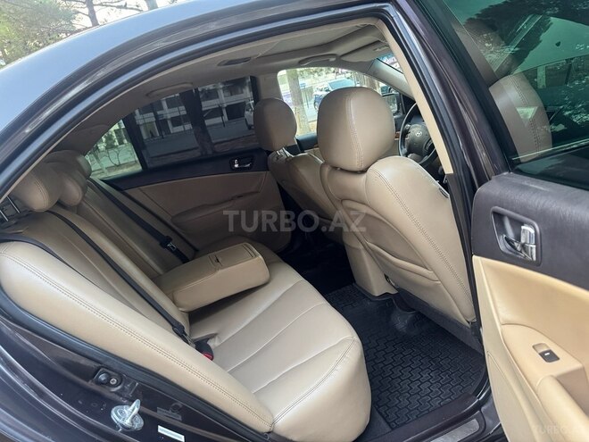 Hyundai Sonata 2009, 192,000 km - 2.4 l - Bakı