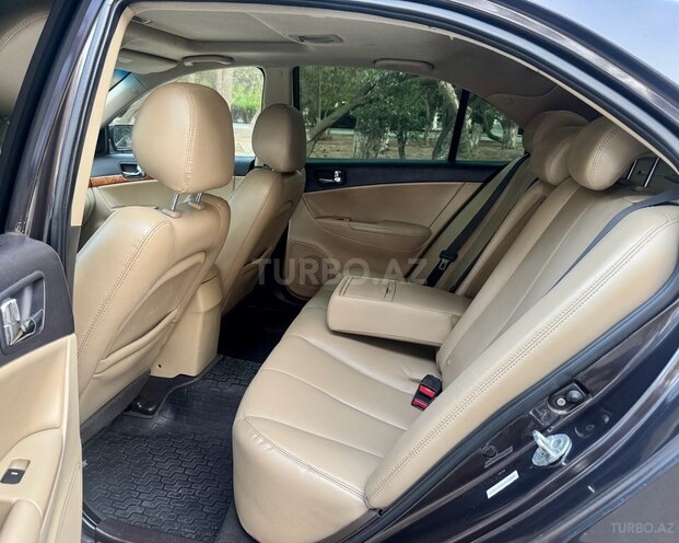 Hyundai Sonata 2009, 192,000 km - 2.4 l - Bakı