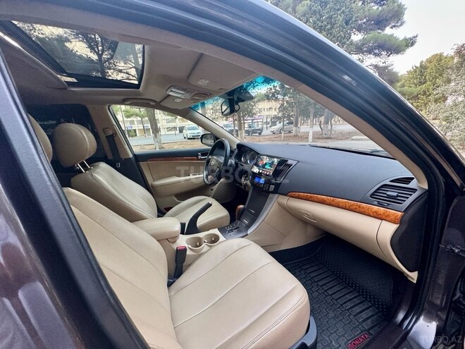 Hyundai Sonata 2009, 192,000 km - 2.4 l - Bakı