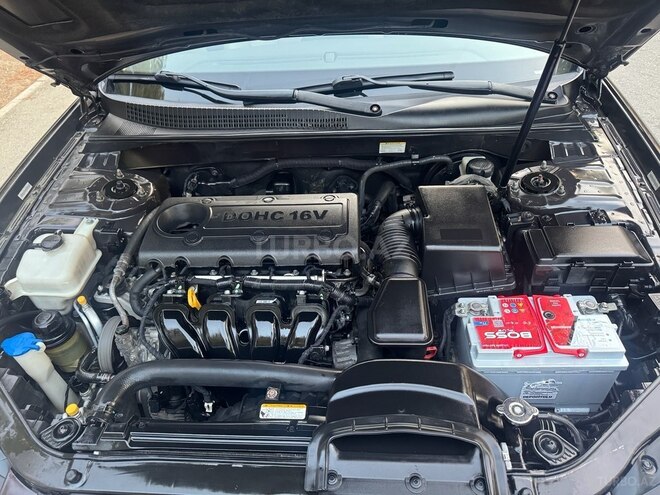 Hyundai Sonata 2009, 192,000 km - 2.4 l - Bakı