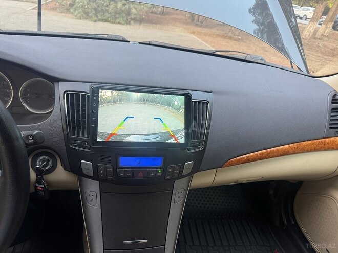 Hyundai Sonata 2009, 192,000 km - 2.4 l - Bakı