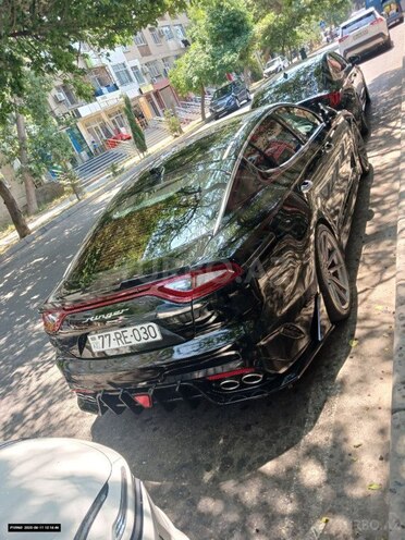 Kia Stinger 2018, 103,000 km - 2.0 l - Bakı