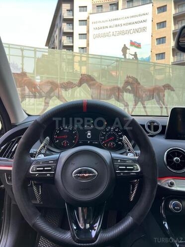 Kia Stinger 2018, 103,000 km - 2.0 l - Bakı