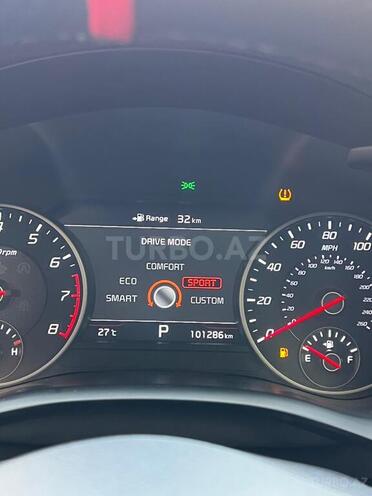 Kia Stinger 2018, 103,000 km - 2.0 l - Bakı