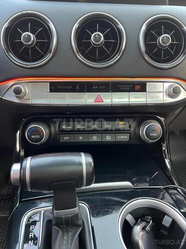 Kia Stinger 2018, 103,000 km - 2.0 l - Bakı
