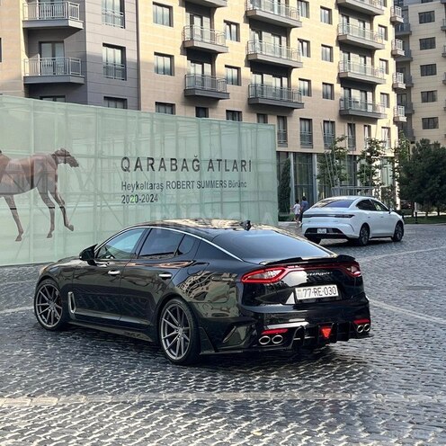 Kia Stinger 2018, 103,000 km - 2.0 l - Bakı