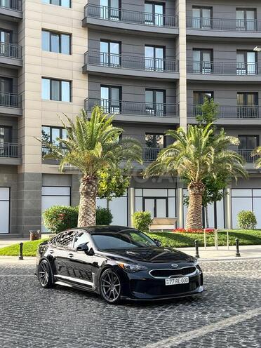Kia Stinger 2018, 103,000 km - 2.0 l - Bakı