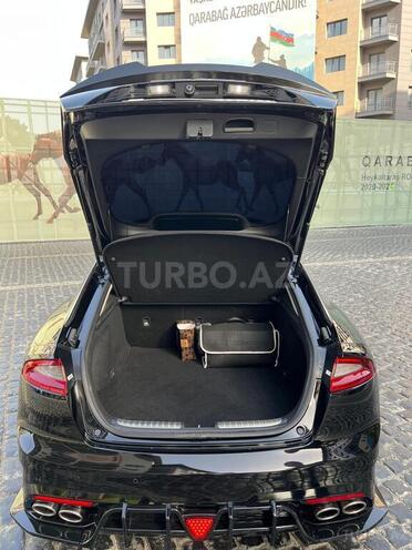 Kia Stinger 2018, 103,000 km - 2.0 l - Bakı