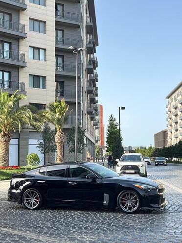 Kia Stinger 2018, 103,000 km - 2.0 l - Bakı