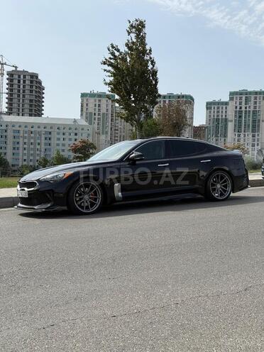 Kia Stinger 2018, 103,000 km - 2.0 l - Bakı