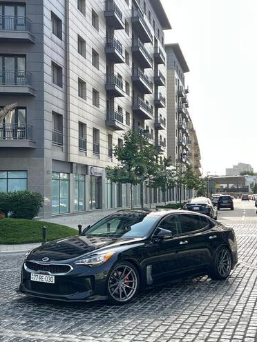 Kia Stinger 2018, 103,000 km - 2.0 l - Bakı
