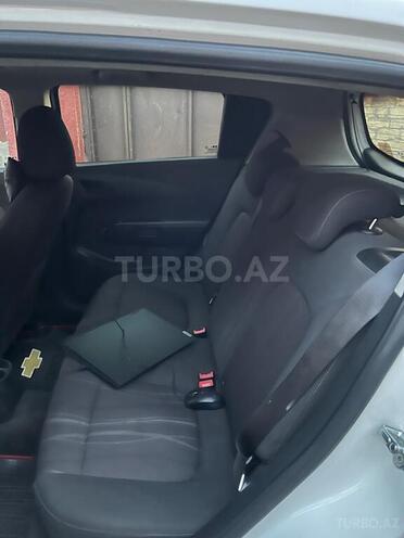 Chevrolet Aveo 2012, 179,000 km - 1.4 l - Bakı