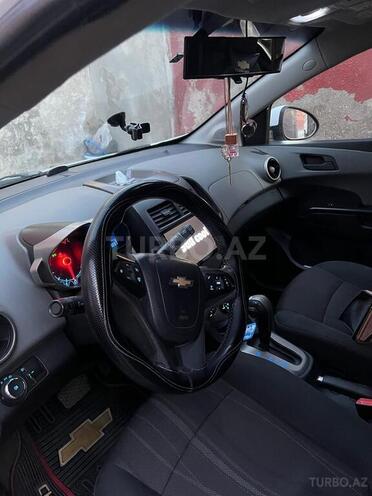 Chevrolet Aveo 2012, 179,000 km - 1.4 l - Bakı