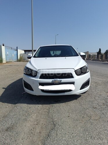 Chevrolet Aveo 2012, 179,000 km - 1.4 l - Bakı