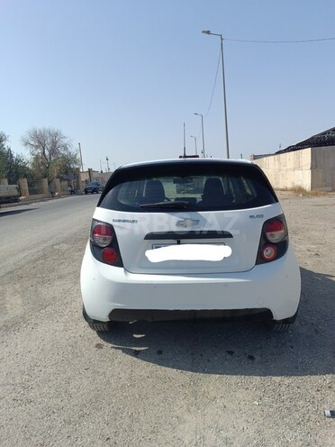Chevrolet Aveo 2012, 179,000 km - 1.4 l - Bakı