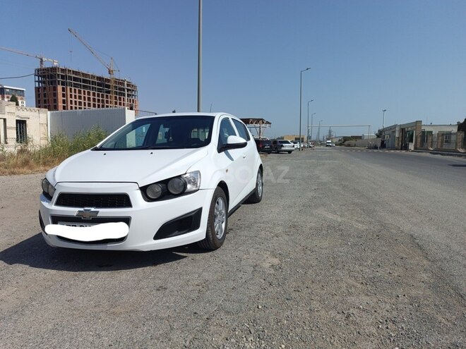 Chevrolet Aveo 2012, 179,000 km - 1.4 l - Bakı