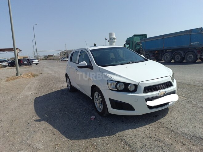 Chevrolet Aveo 2012, 179,000 km - 1.4 l - Bakı