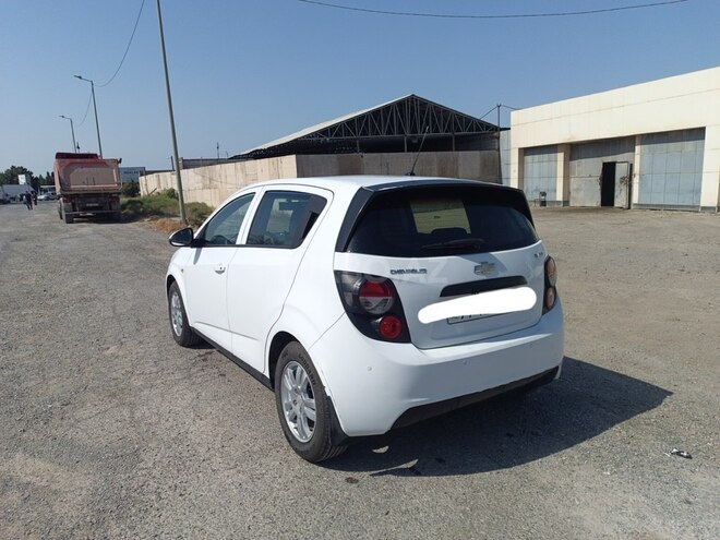 Chevrolet Aveo 2012, 179,000 km - 1.4 l - Bakı
