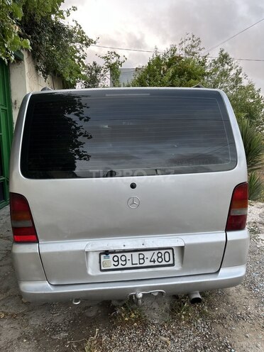 Mercedes Vito 1999, 780,000 km - 2.2 l - Bakı