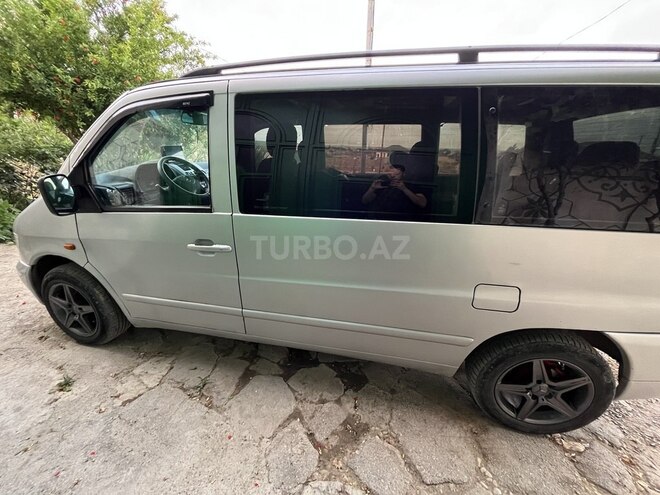 Mercedes Vito 1999, 780,000 km - 2.2 l - Bakı