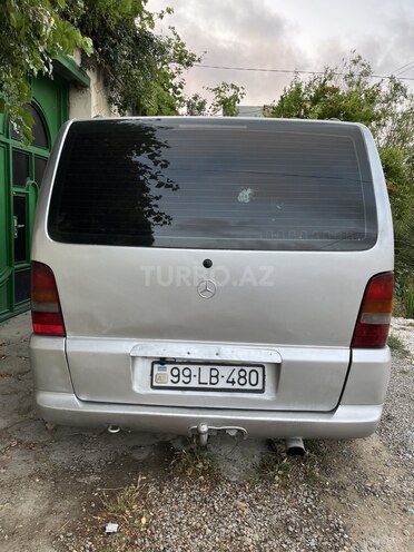 Mercedes Vito 1999, 780,000 km - 2.2 l - Bakı