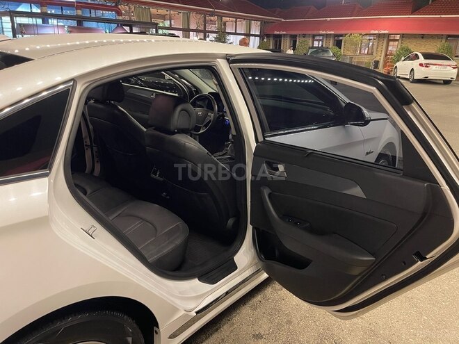 Hyundai Sonata 2017, 236,000 km - 2.0 l - Bakı