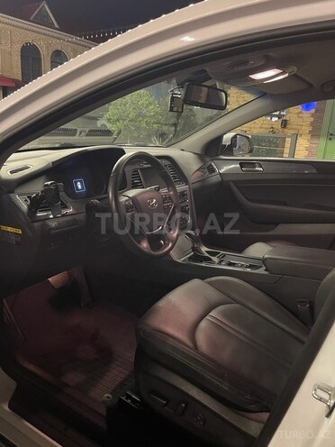 Hyundai Sonata 2017, 236,000 km - 2.0 l - Bakı