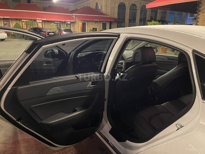 Hyundai Sonata 2017, 236,000 km - 2.0 l - Bakı