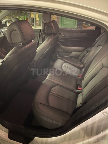 Hyundai Sonata 2017, 236,000 km - 2.0 l - Bakı