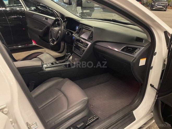 Hyundai Sonata 2017, 236,000 km - 2.0 l - Bakı