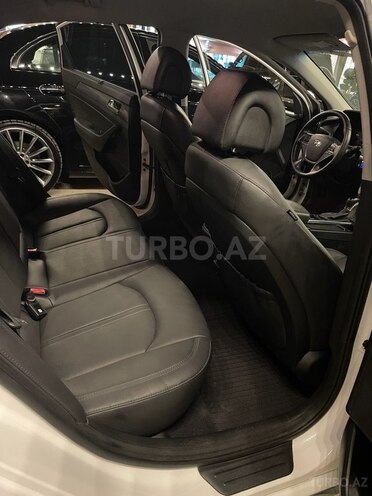 Hyundai Sonata 2017, 236,000 km - 2.0 l - Bakı