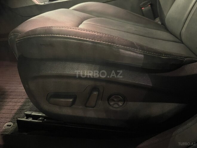 Hyundai Sonata 2017, 236,000 km - 2.0 l - Bakı