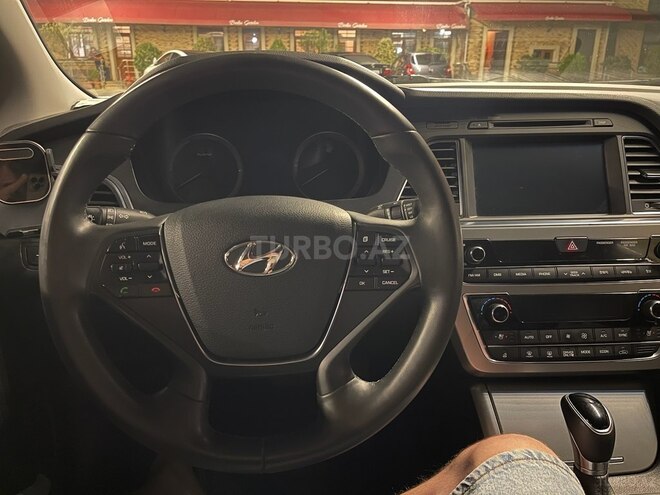 Hyundai Sonata 2017, 236,000 km - 2.0 l - Bakı