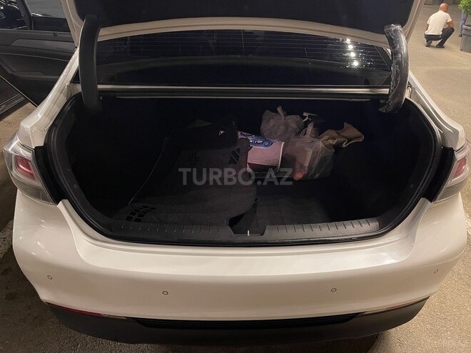 Hyundai Sonata 2017, 236,000 km - 2.0 l - Bakı
